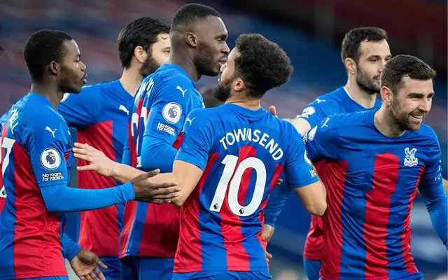 水晶宫惜败埃弗顿，遭遇三连败