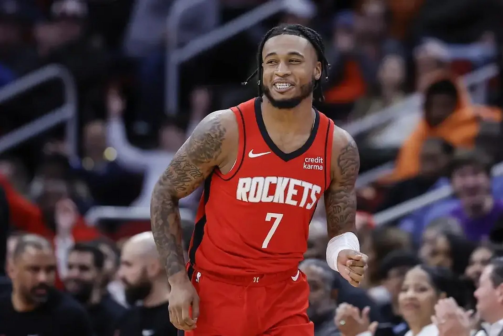 火箭客场横扫快船，晋级西部半决赛