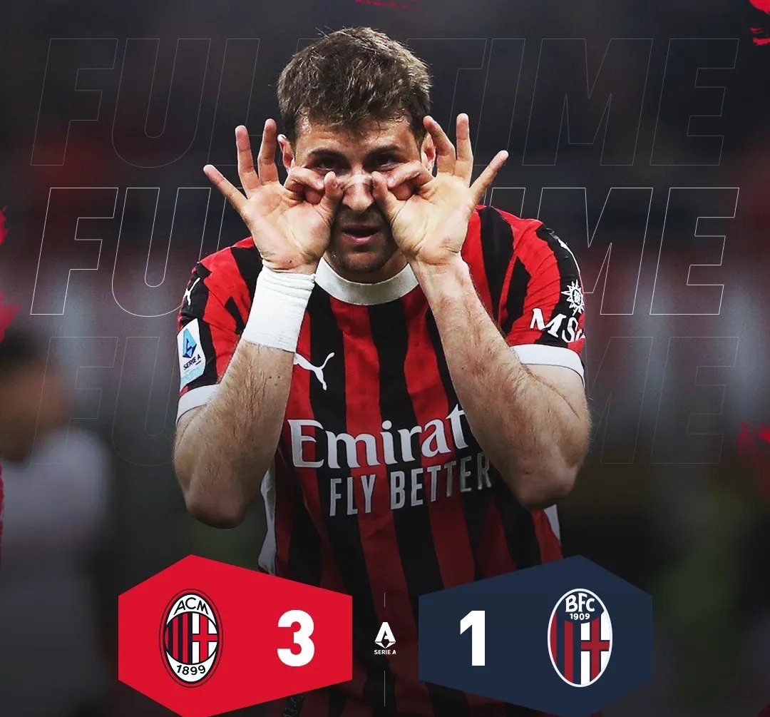 关于AC米兰小将表现出色,旧将争相称赞的信息 关于AC米兰小将表现出色,旧将争相称赞的信息