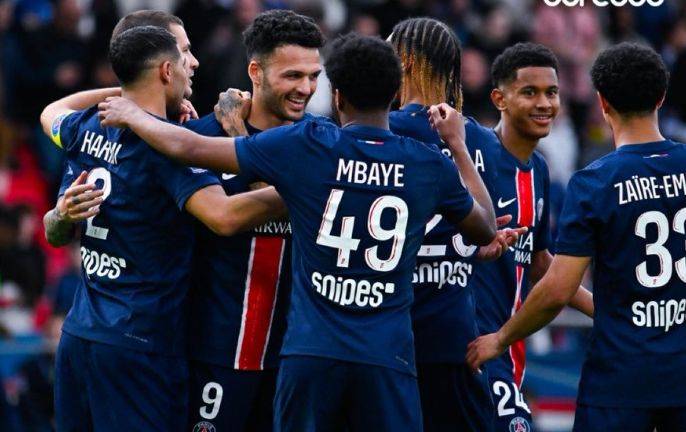 巴黎圣日耳曼遭遇失利,法国联赛竞争加剧的简单介绍 巴黎圣日耳曼遭遇失利,法国联赛竞争加剧的简单介绍