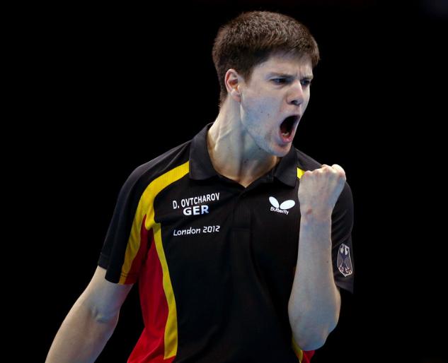 英国乒乓球队绝杀奥地利乒乓球队，水谷隼关键制胜的简单介绍