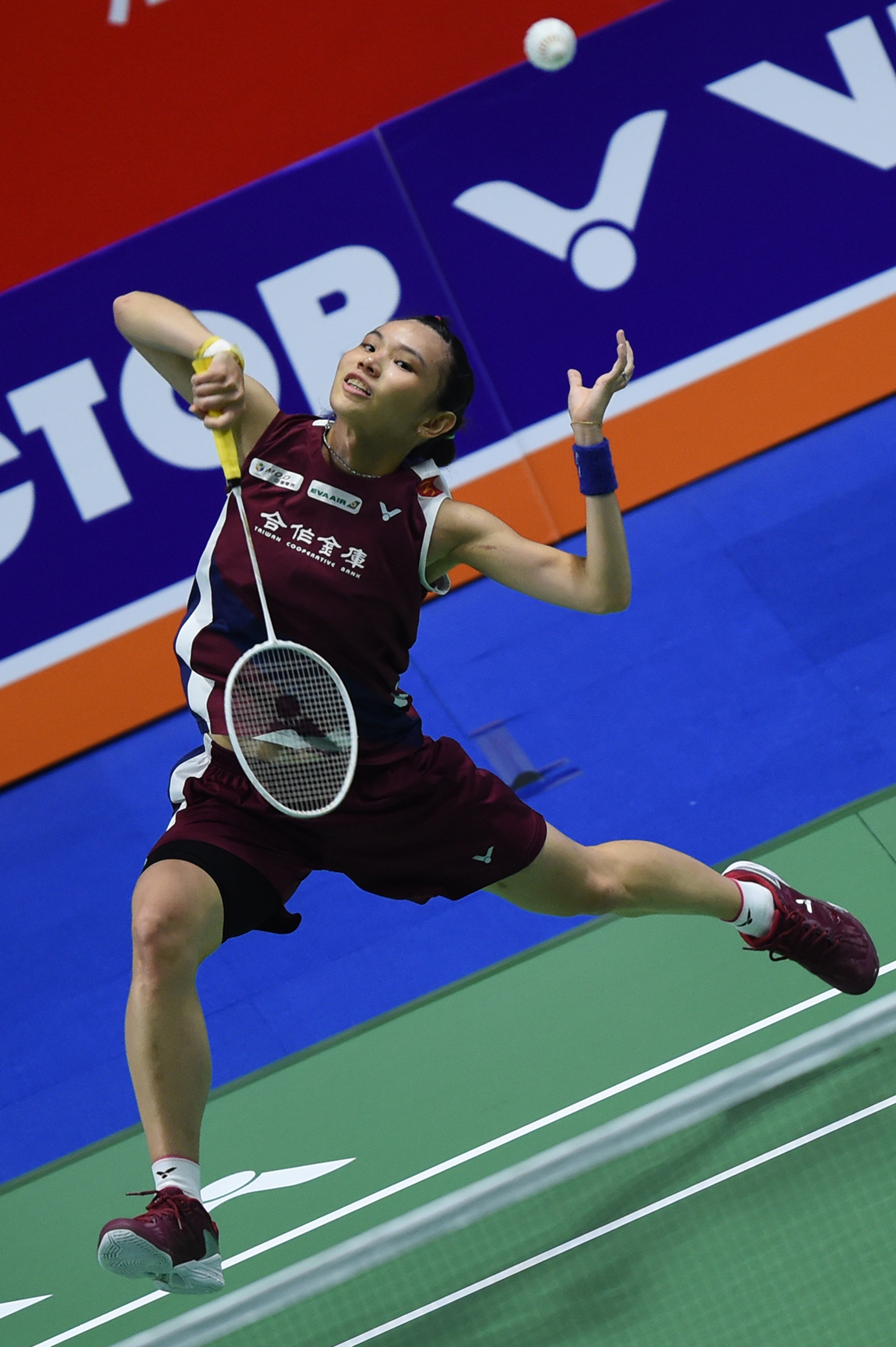 包含印尼羽毛球队强势丹麦羽毛球队，戴资颖送出助攻的词条