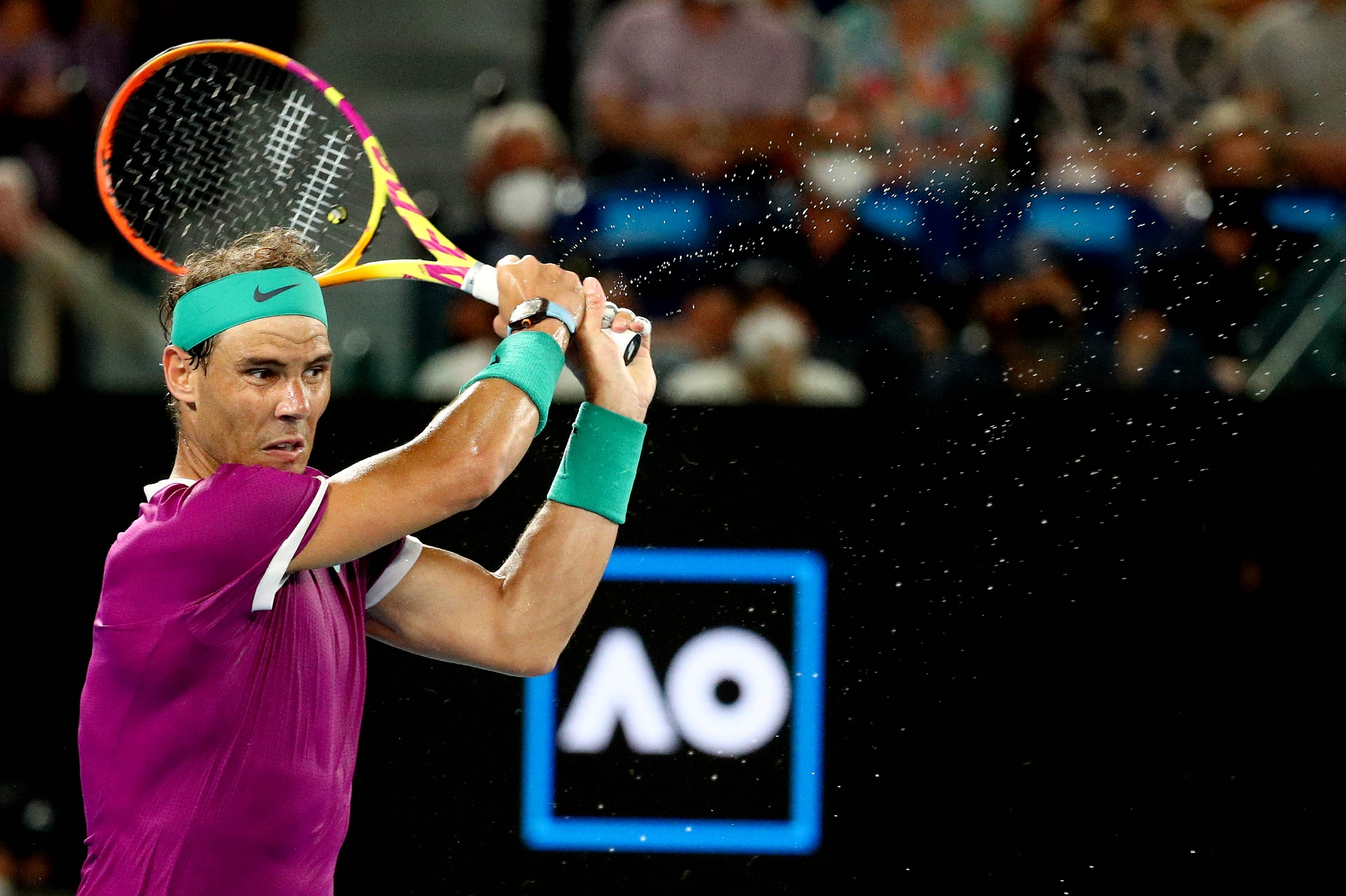 意大利网球队血洗西班牙网球队，纳达尔爆发神勇