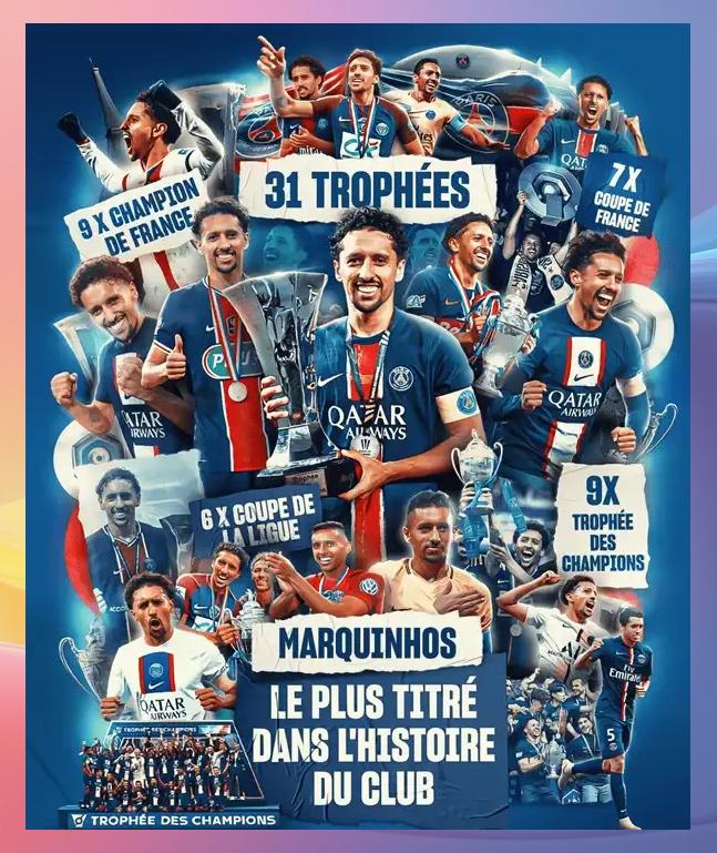 巴黎横扫摩洛哥，马尔基尼奥斯惊艳世界