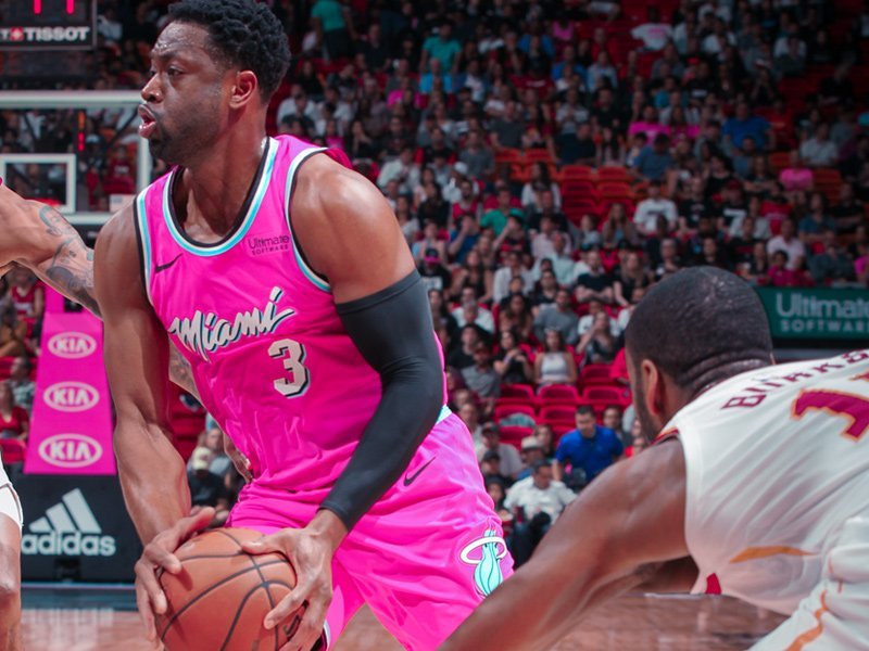 关于热火队稳扎稳打,取得胜利不断的信息 关于热火队稳扎稳打,取得胜利不断的信息