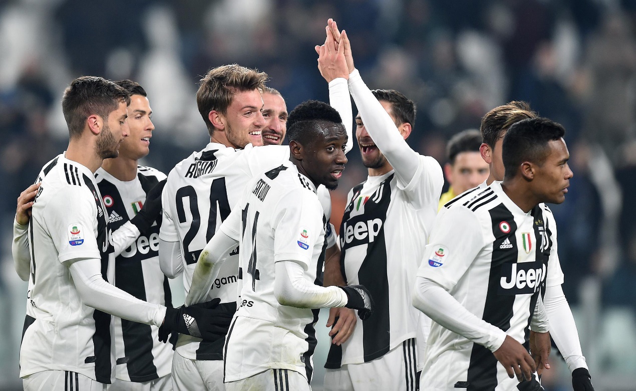 关于尤文图斯迎来莫斯科斯巴达,期待取得胜利的信息 关于尤文图斯迎来莫斯科斯巴达,期待取得胜利的信息