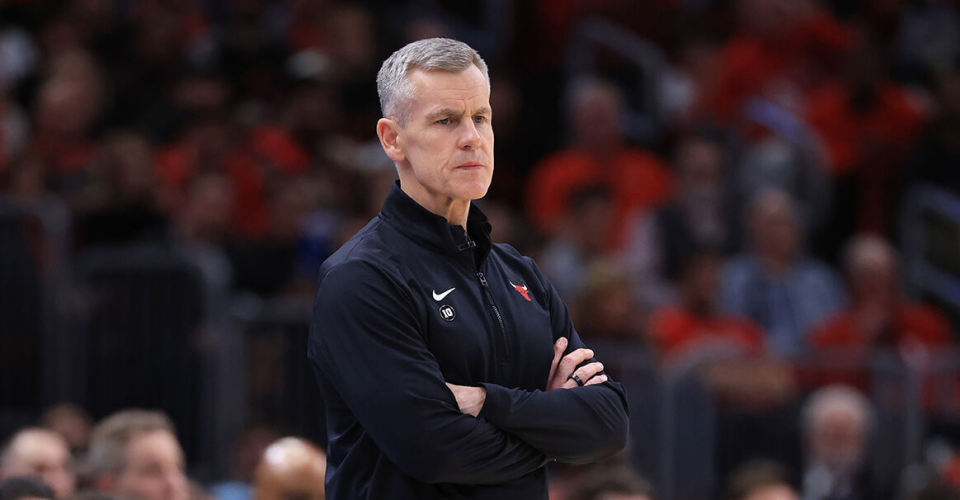 纽约尼克斯队主帅希望球员保持状态