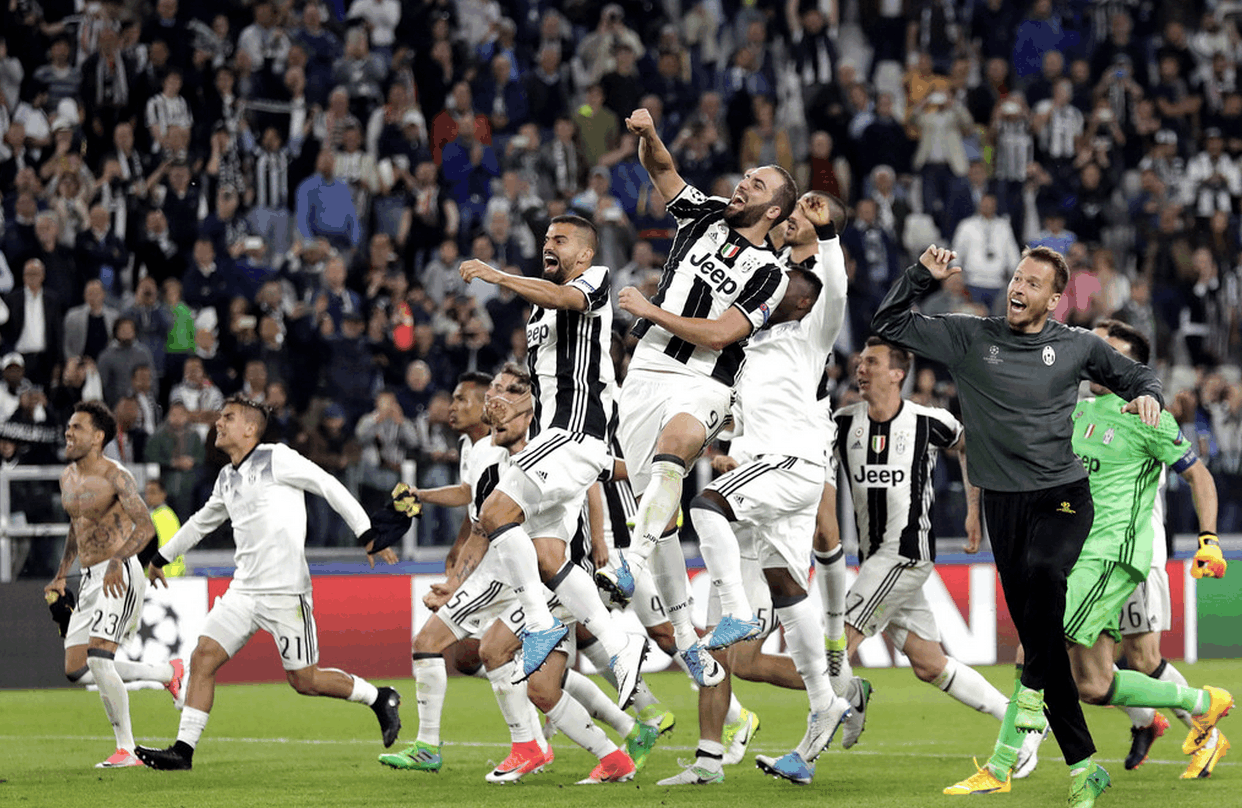 尤文图斯客场大胜，稳居意甲榜首的简单介绍