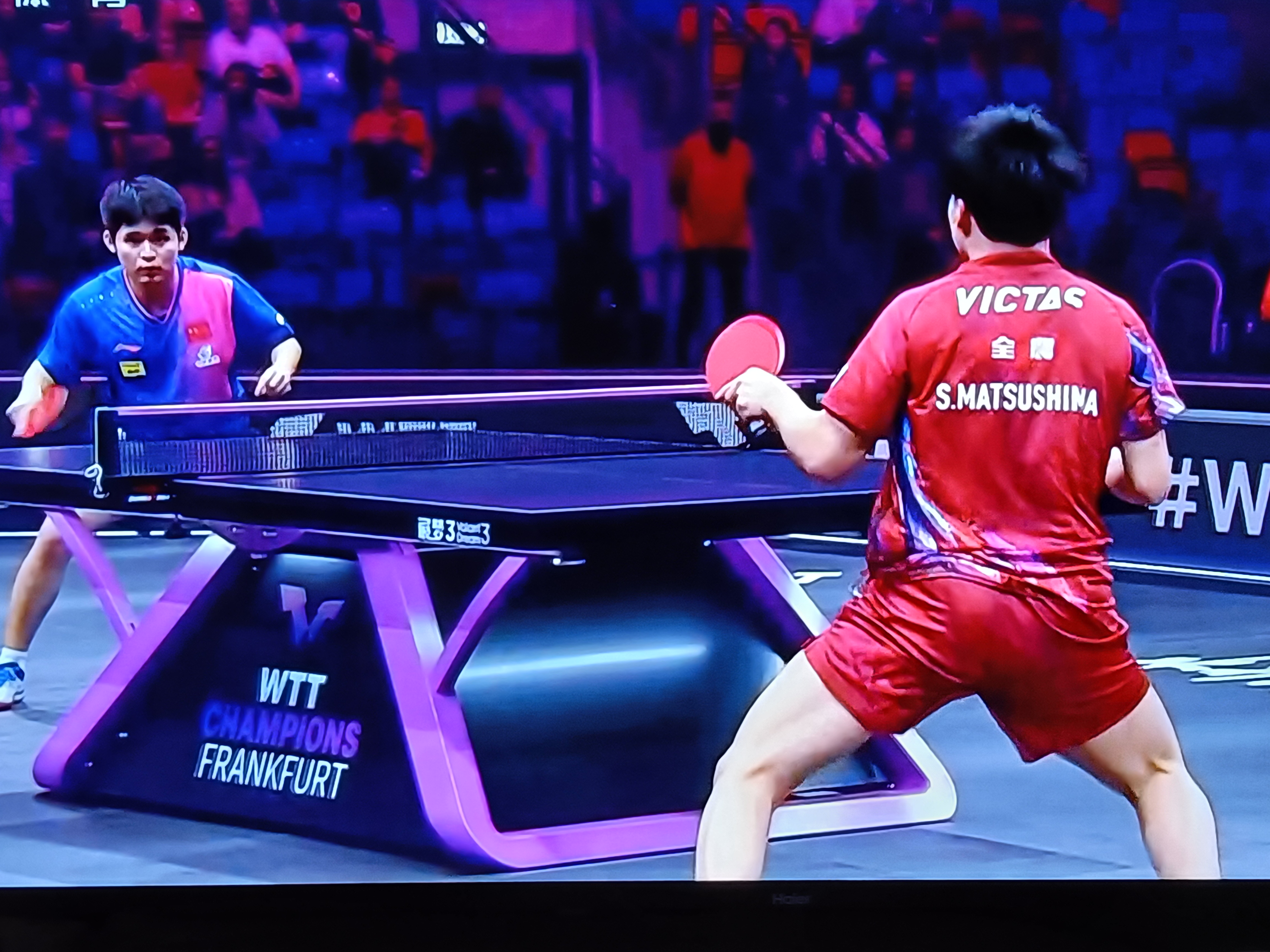 德国乒乓球队绝地反击奥地利乒乓球队,许昕送出助攻的简单介绍 德国乒乓球队绝地反击奥地利乒乓球队,许昕送出助攻的简单介绍