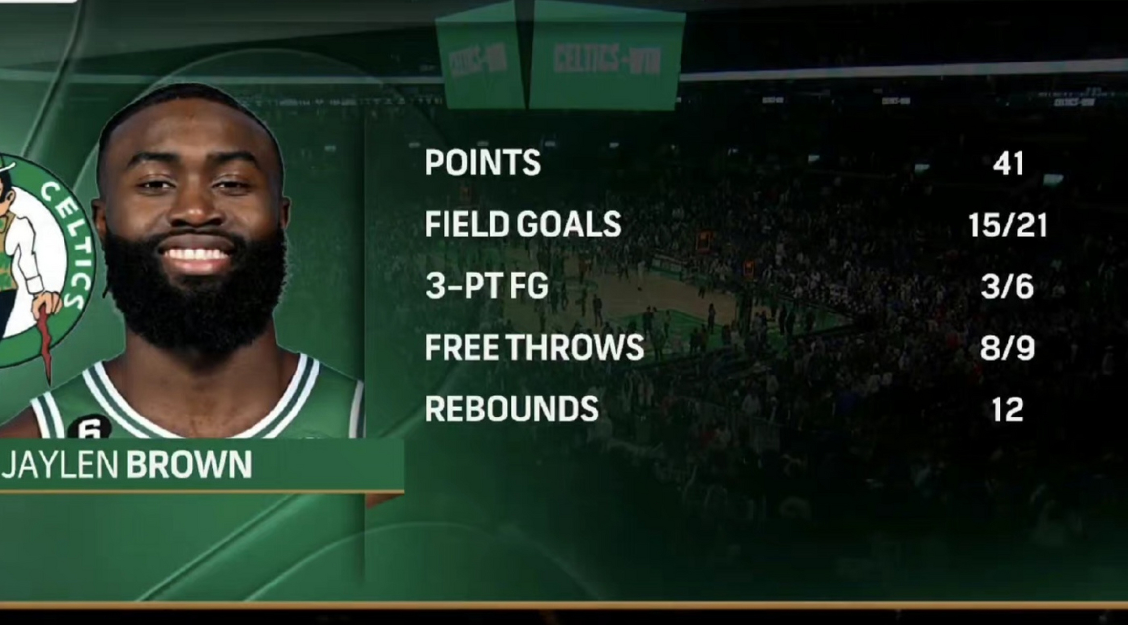 关于热火碾压凯尔特人，麦科勒姆送出助攻的信息