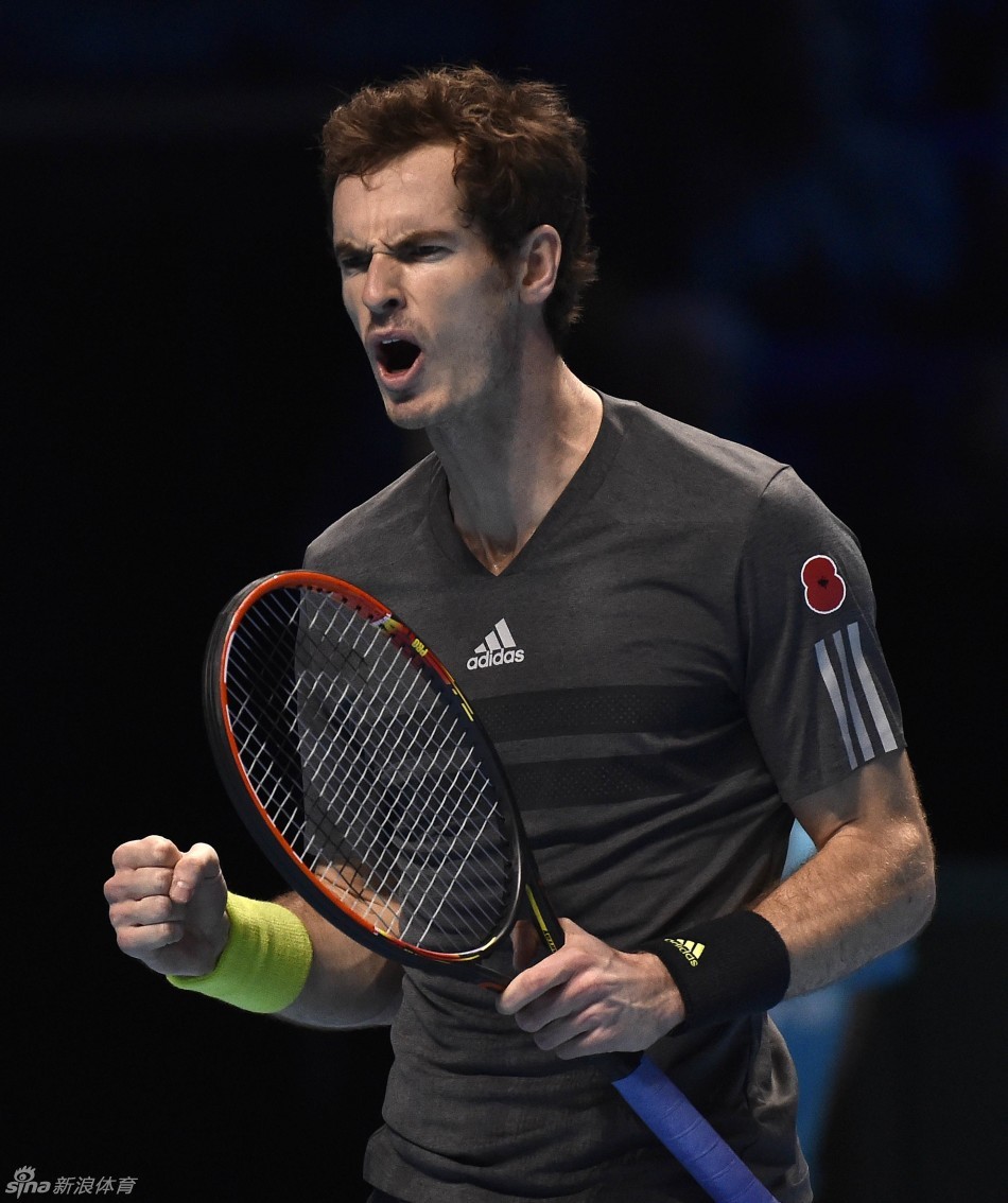 ATP总决赛轻取拉沃尔杯，穆雷关键制胜的简单介绍