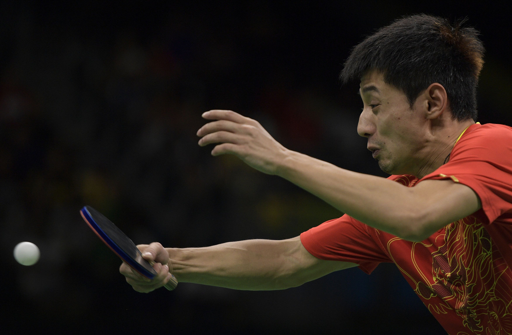 韩国队逆转葡萄牙队，张继科惊艳四座的简单介绍