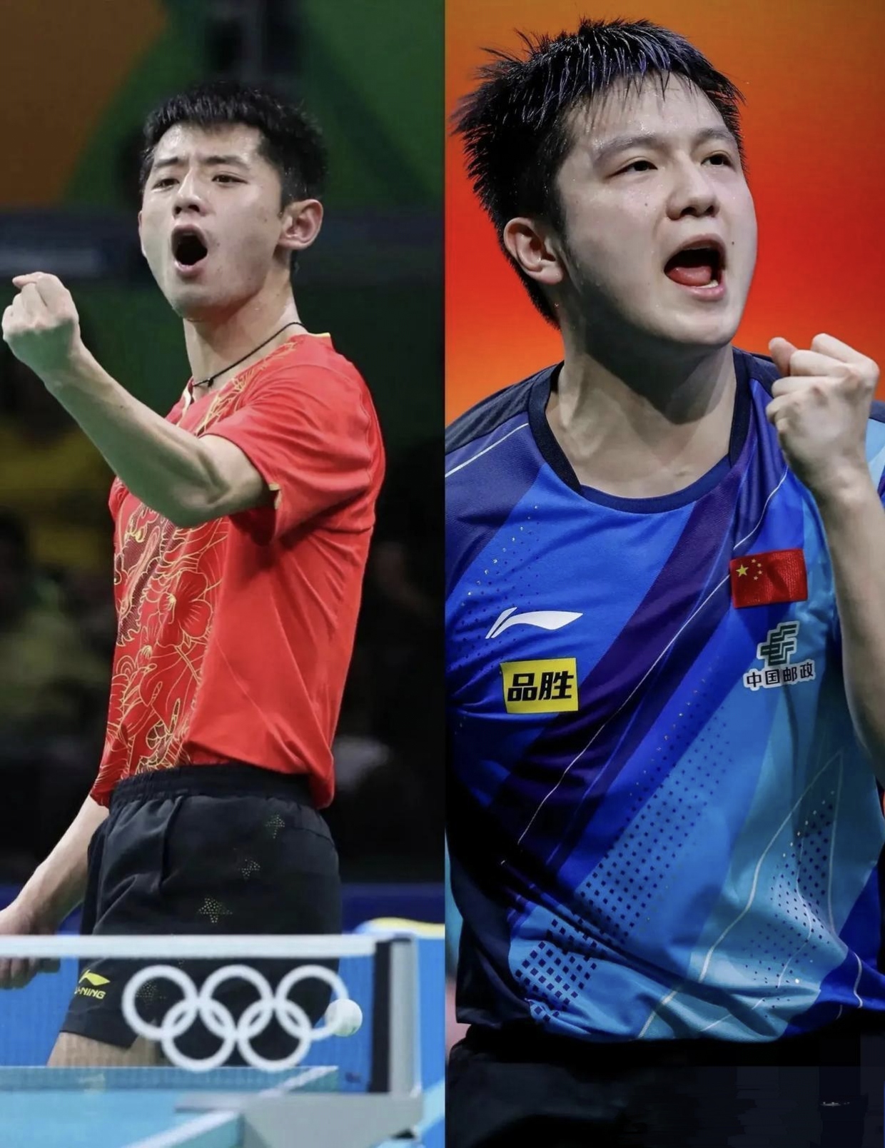 韩国队逆转葡萄牙队，张继科惊艳四座的简单介绍