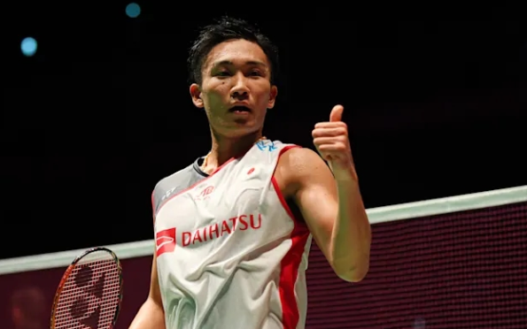 印尼队鏖战中国队，桃田贤斗刷新纪录的简单介绍